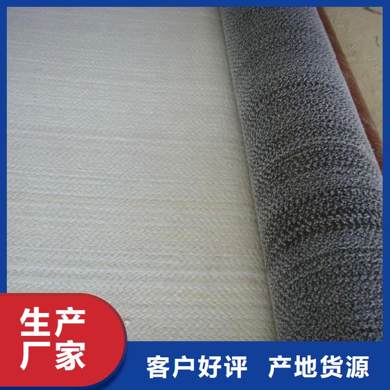 膨润土防水毯凸结点钢塑土工格栅符合行业标准