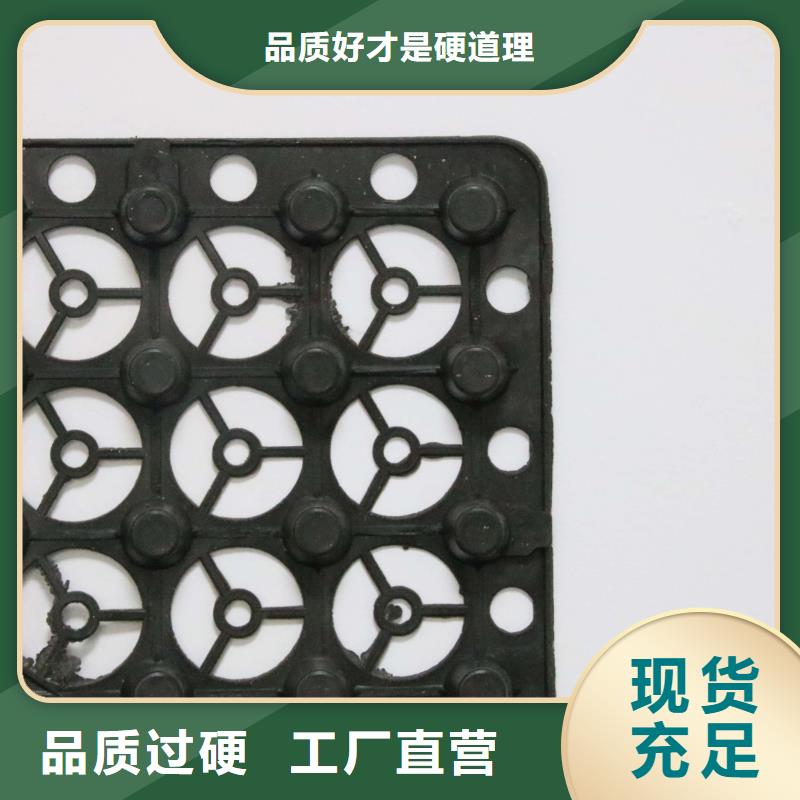 塑料排水板土工布拥有多家成功案例
