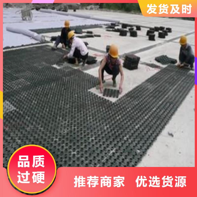 塑料排水板【防尘布】经久耐用