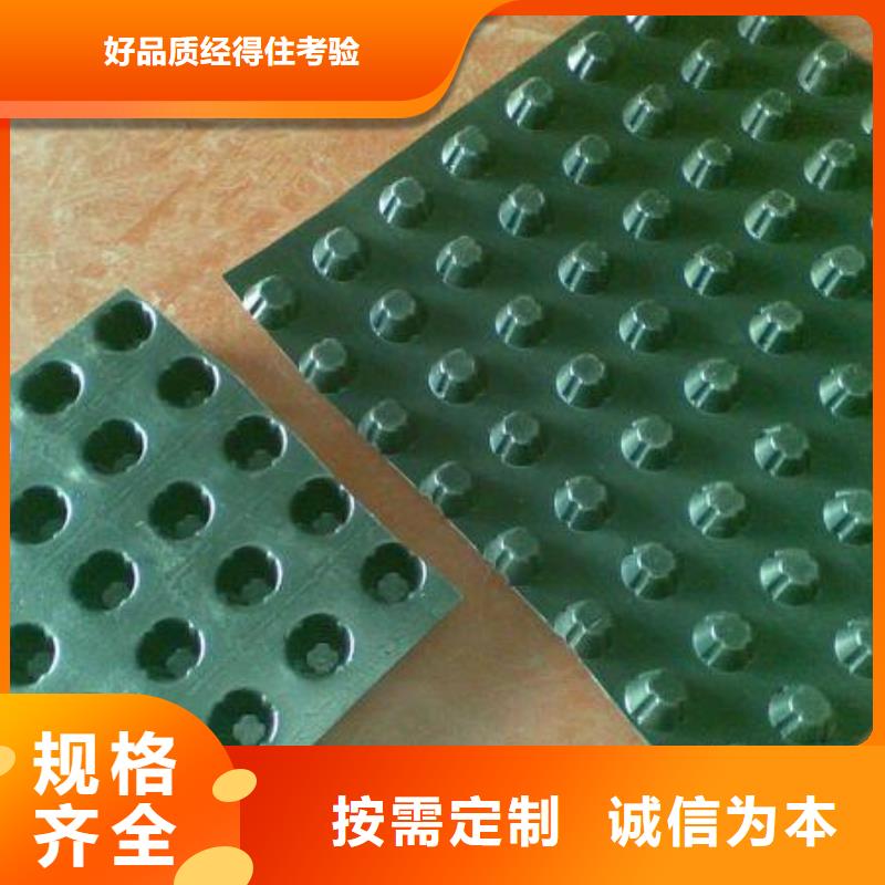 塑料排水板养护土工布品质优选