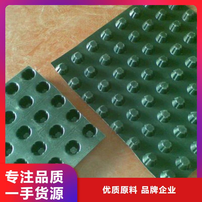 塑料排水板土工布拥有多家成功案例