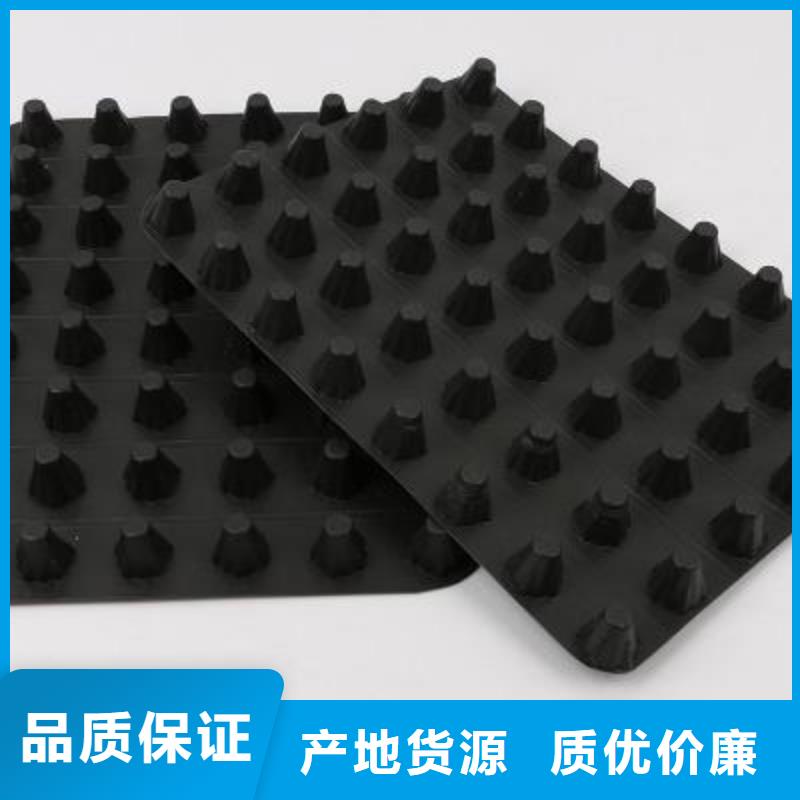 塑料排水板土工布拥有多家成功案例