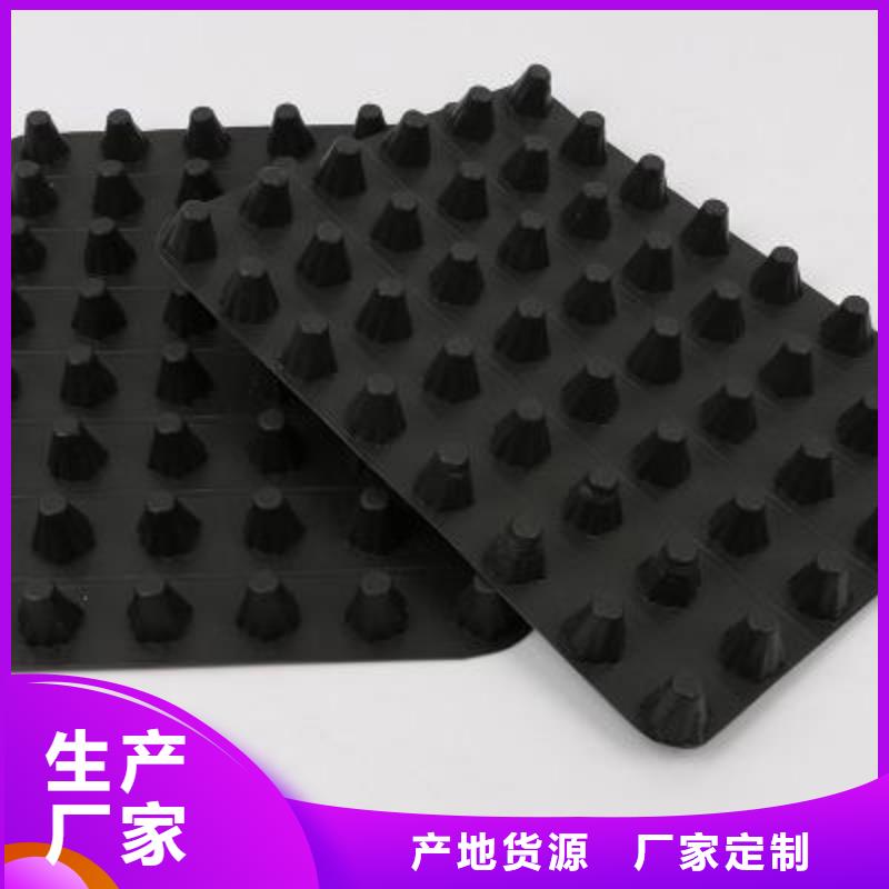 塑料排水板养护土工布品质优选