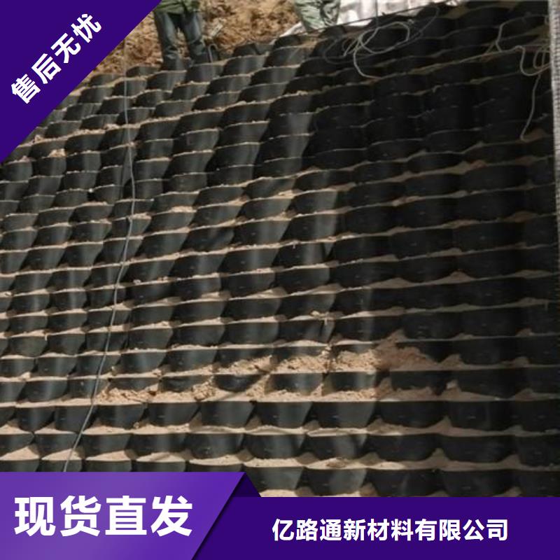 土工格室透水土工布实拍品质保障