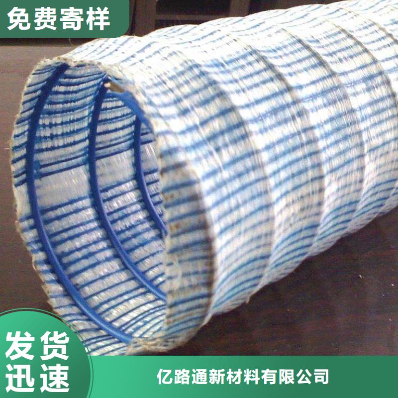 软式透水管,反滤土工布品质保证实力见证