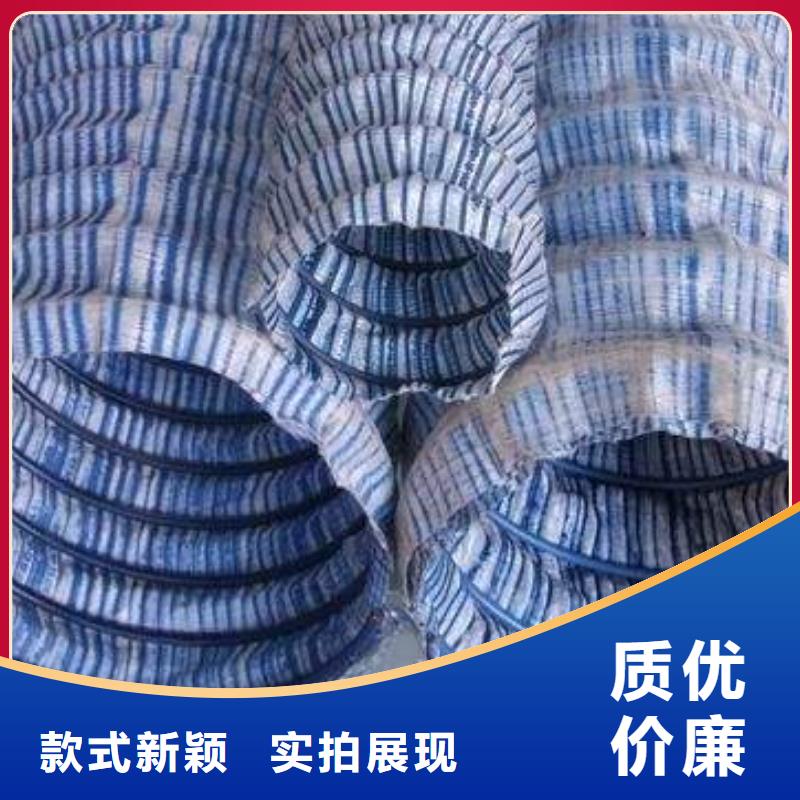 【软式透水管-塑料土工格栅质量优价格低】