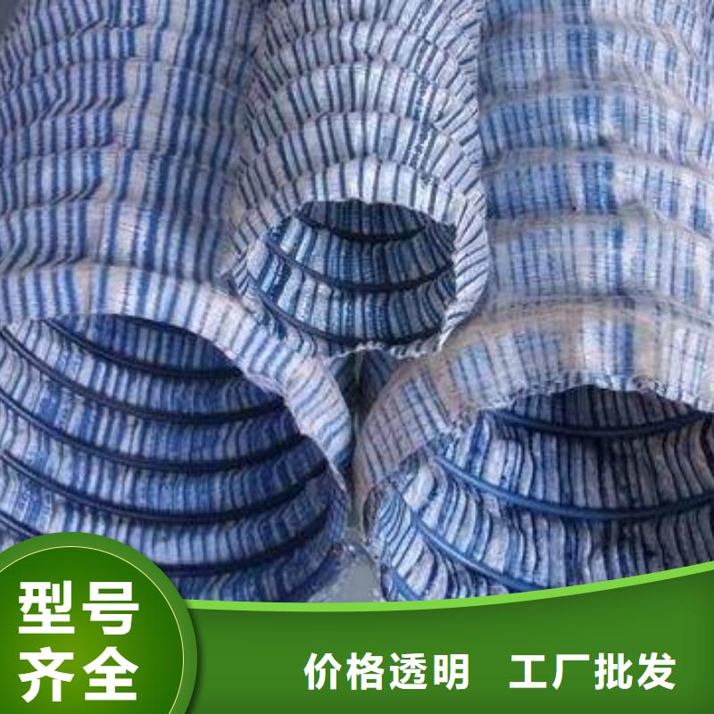 【软式透水管-塑料土工格栅质量优价格低】