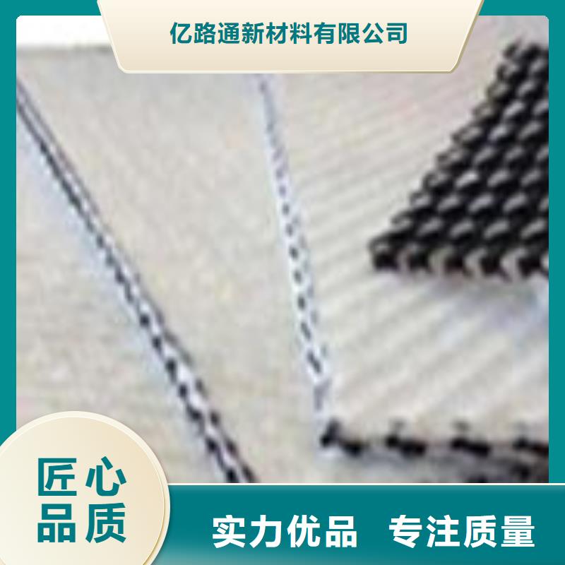 【三维复合排水网】膨润土防水毯经销商