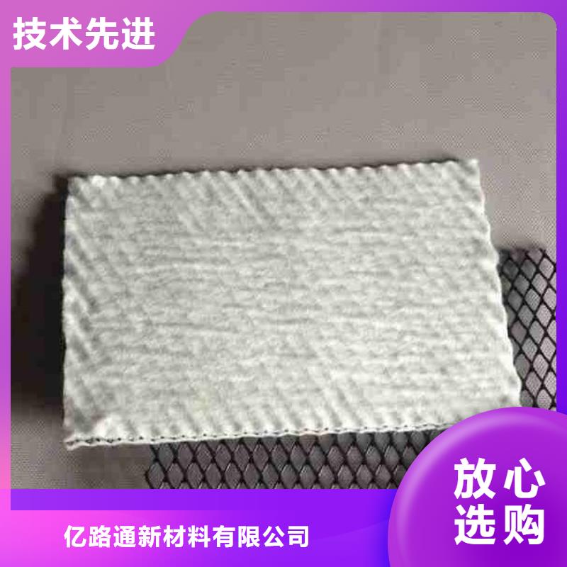 三维复合排水网【三维土工网垫】生产厂家