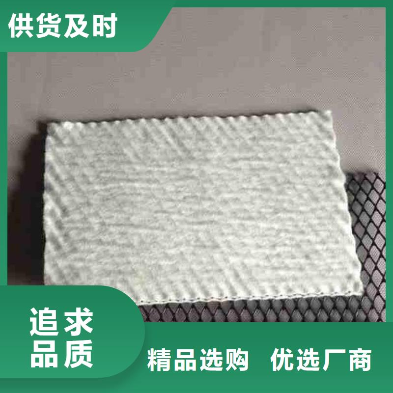 三维复合排水网复合土工膜热销产品