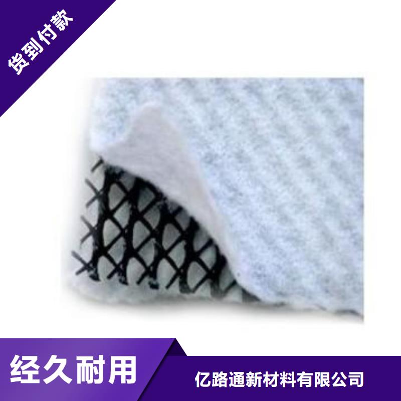 三维复合排水网复合土工膜热销产品