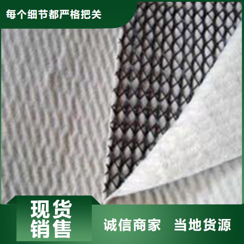 三维复合排水网复合土工膜热销产品