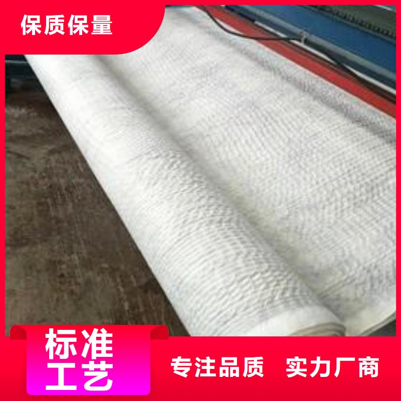 三维复合排水网HDPE土工膜生产安装