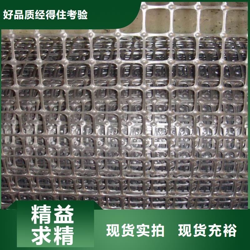 塑料土工格栅双向塑料土工格栅好品质选我们