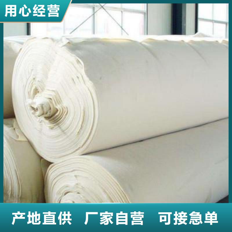 土工布_短丝土工布产品参数