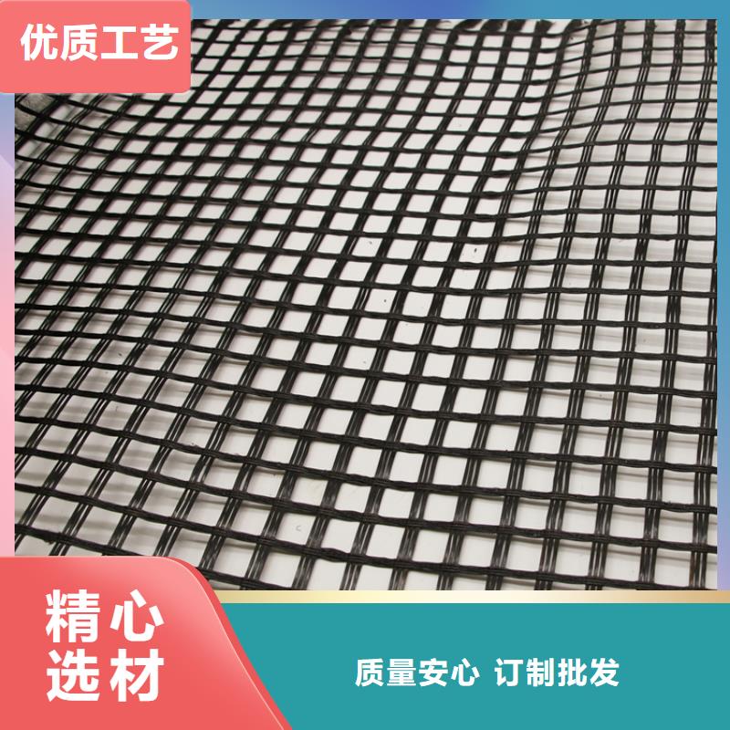 玻纤土工格栅短丝土工布品种全