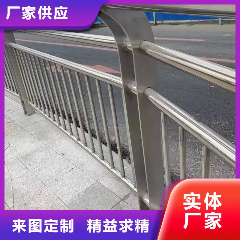 桥梁护栏价格哪里