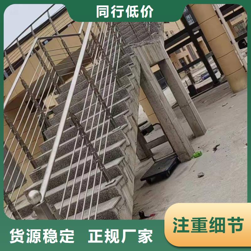 桥梁护栏价格哪里