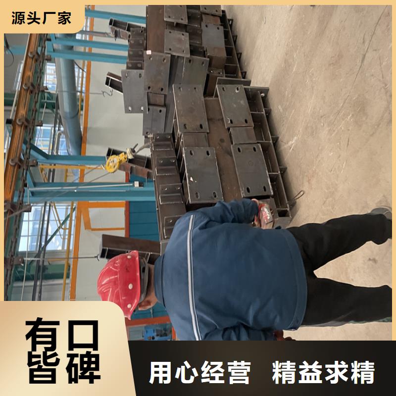 桥梁护栏桥梁防撞护栏长期供应