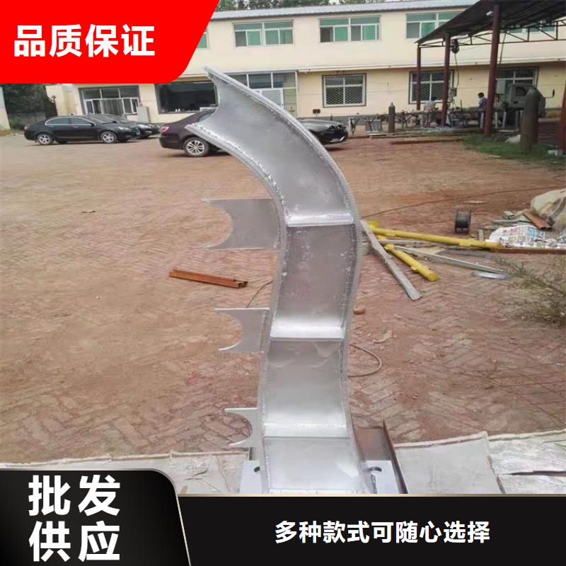 桥梁栏杆【防撞护栏】优选好材铸造好品质