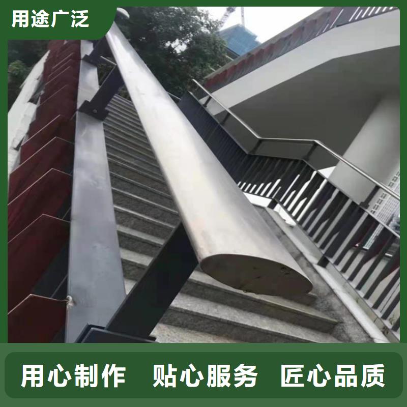 桥梁栏杆【防撞护栏】优选好材铸造好品质