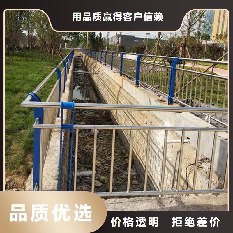 不锈钢复合管护栏管生产