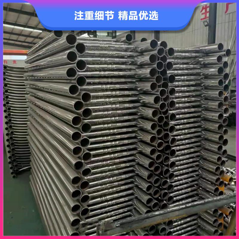 不锈钢复合管-桥梁钢护栏商家