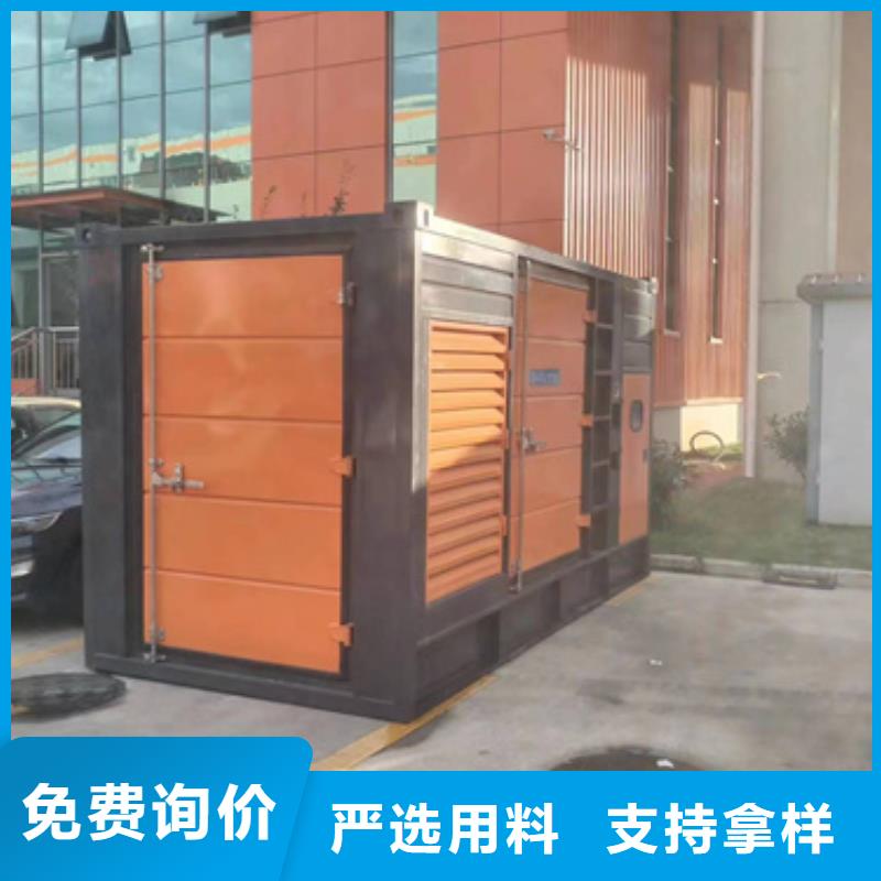 1000KW电源车租赁口碑好信息
