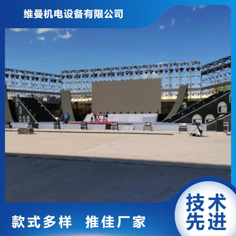 200KW电源车租赁口碑好信息