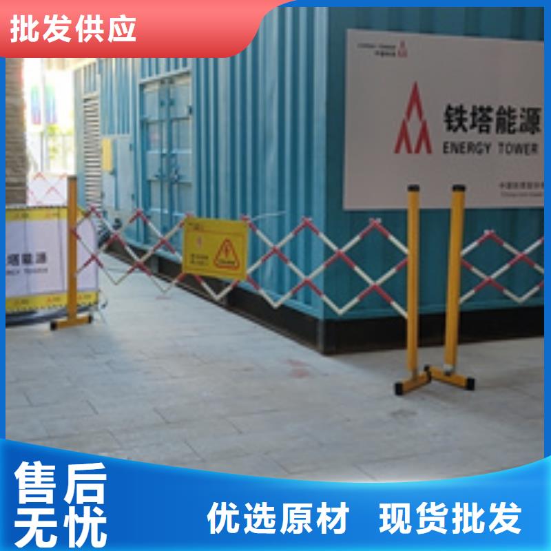 发电机租赁口碑好信息