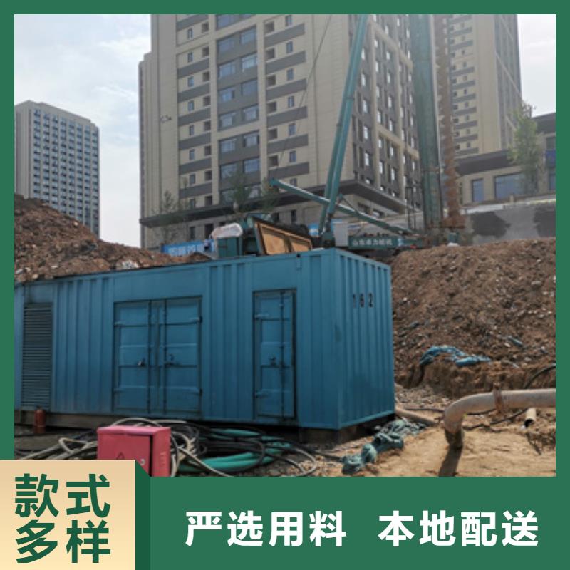 600KW电源车租赁口碑好信息