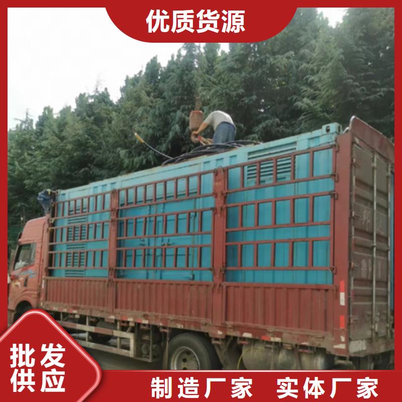五指山市租赁发电车可并机并网