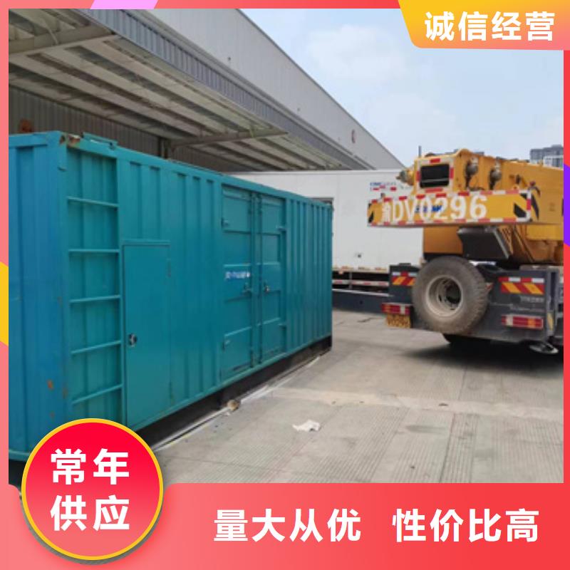 10KV2000KW发电车租赁可并机并网