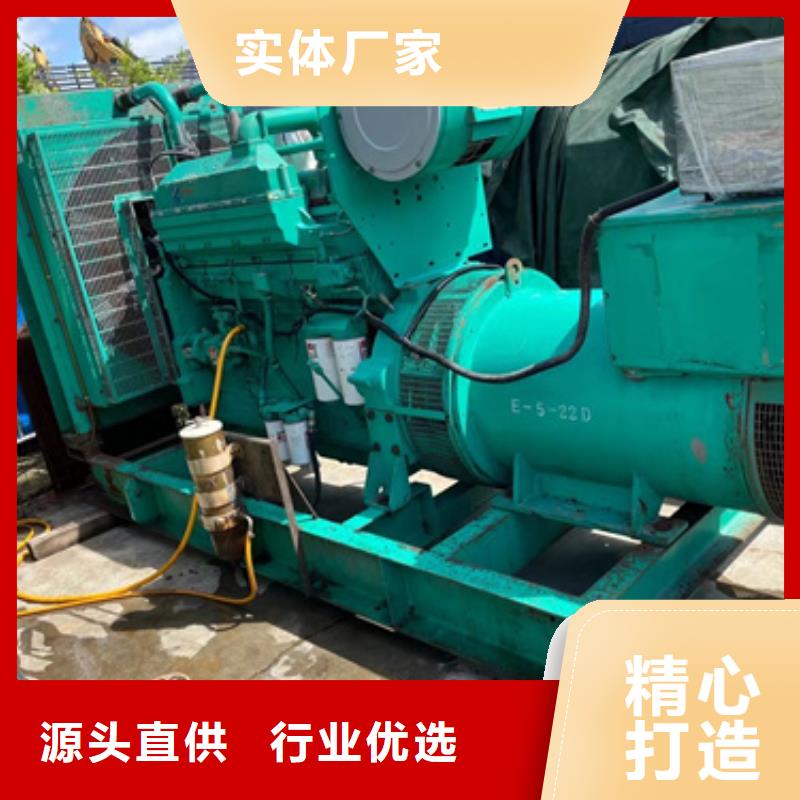 400KW电源车租赁可并机并网