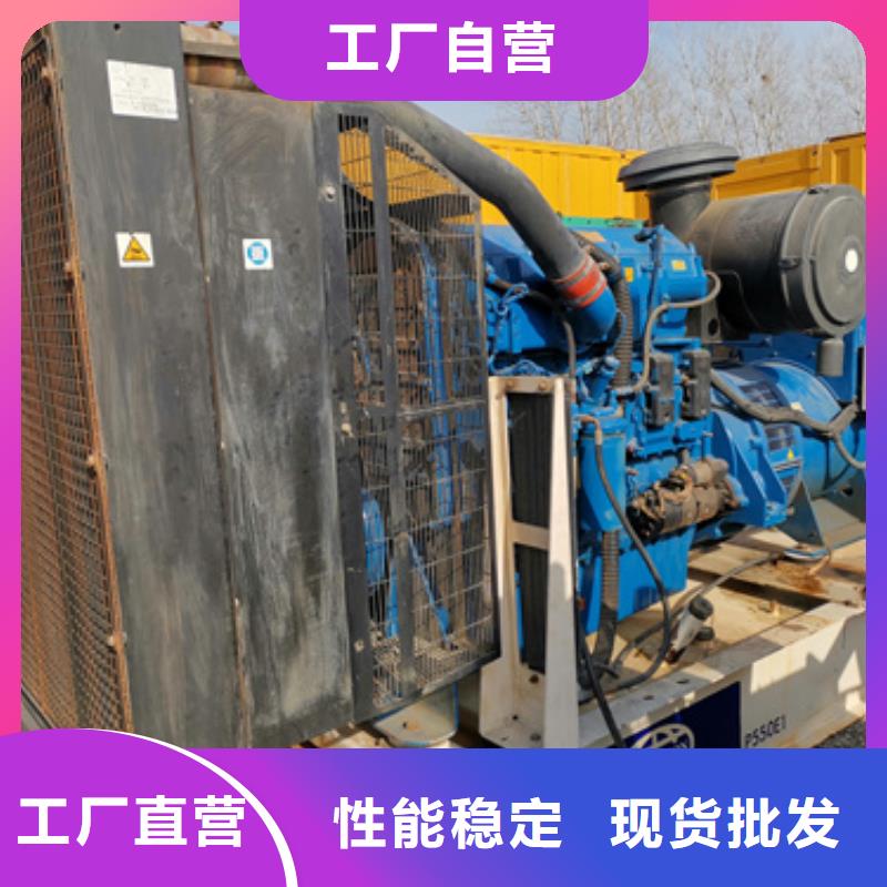 80KW发电机租赁可并机并网