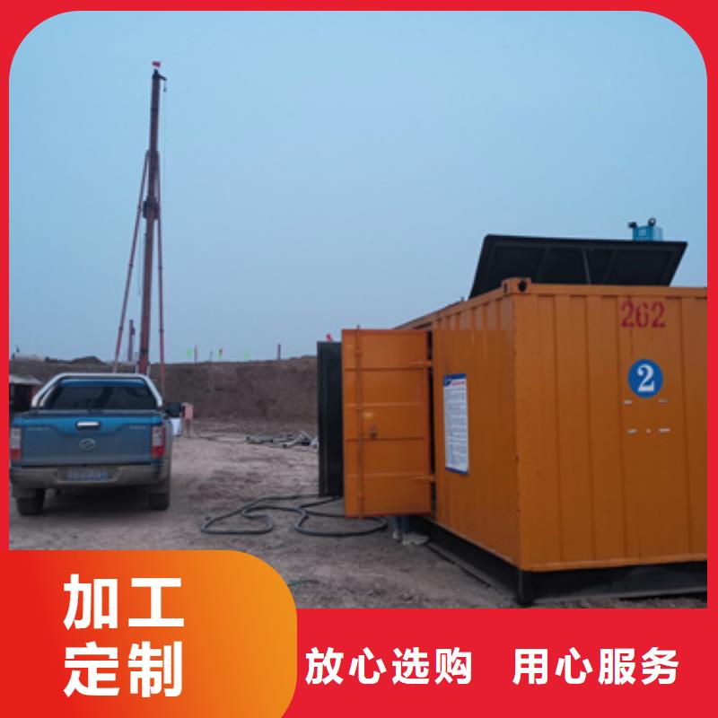 10KV2000KW发电车租赁可并机并网