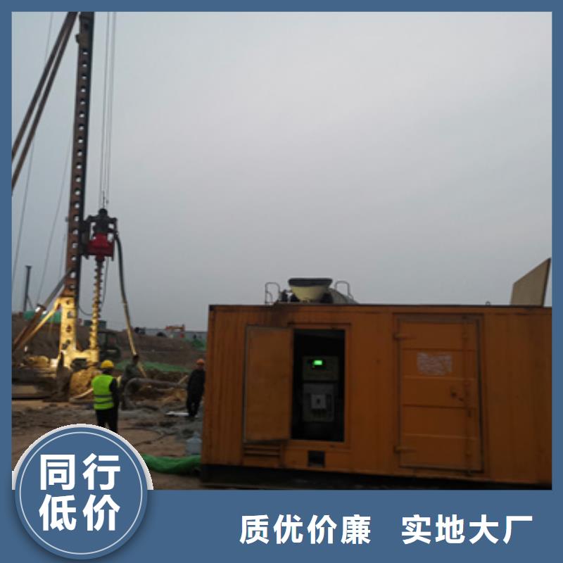 10KV2000KW发电车租赁可并机并网