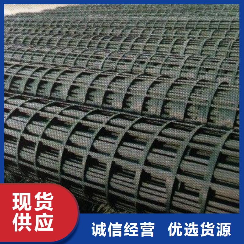 钢塑土工格栅软式透水管检验发货