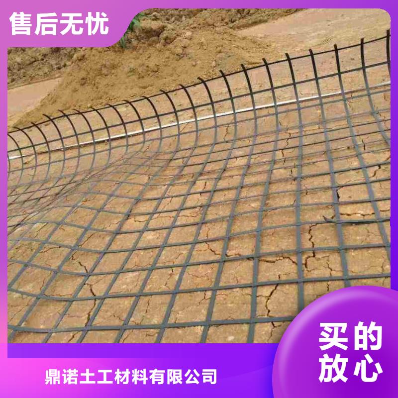 钢塑土工格栅-三维复合排水网质量无忧