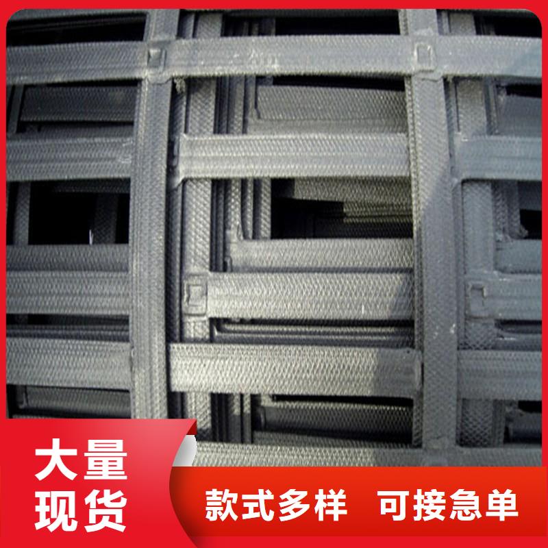 【钢塑土工格栅】护坡土工网价格低