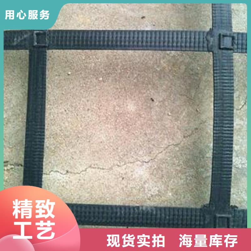 钢塑土工格栅软式透水管检验发货