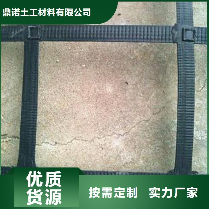 【钢塑土工格栅】护坡土工网价格低