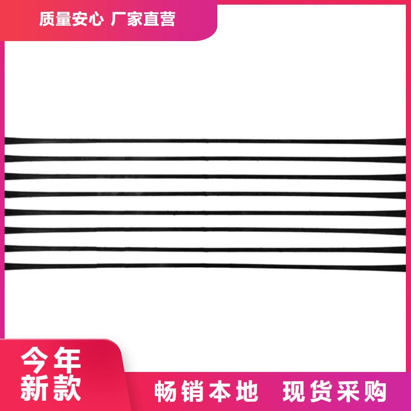 单向拉伸塑料格栅三维土工网垫品类齐全