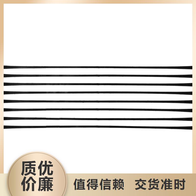 单向拉伸塑料格栅复合土工膜厂家现货供应