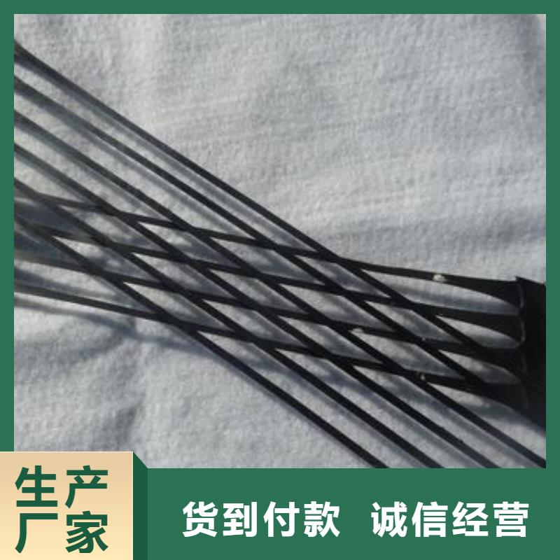 单向拉伸塑料格栅-钢塑土工格栅本地厂家值得信赖