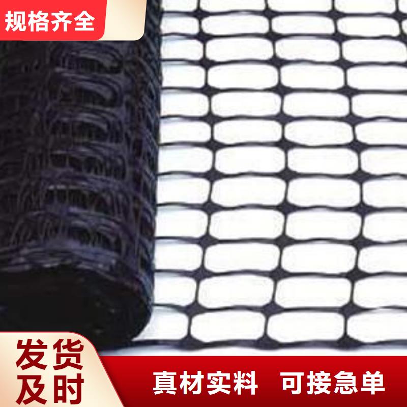 双向塑料土工格栅三维复合排水网现货采购
