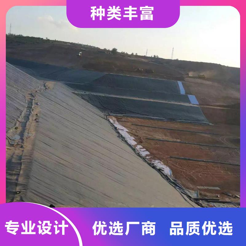 【土工膜】膨润土防水垫匠心制造