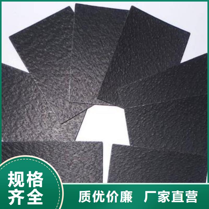 土工膜塑料盲沟工厂现货供应