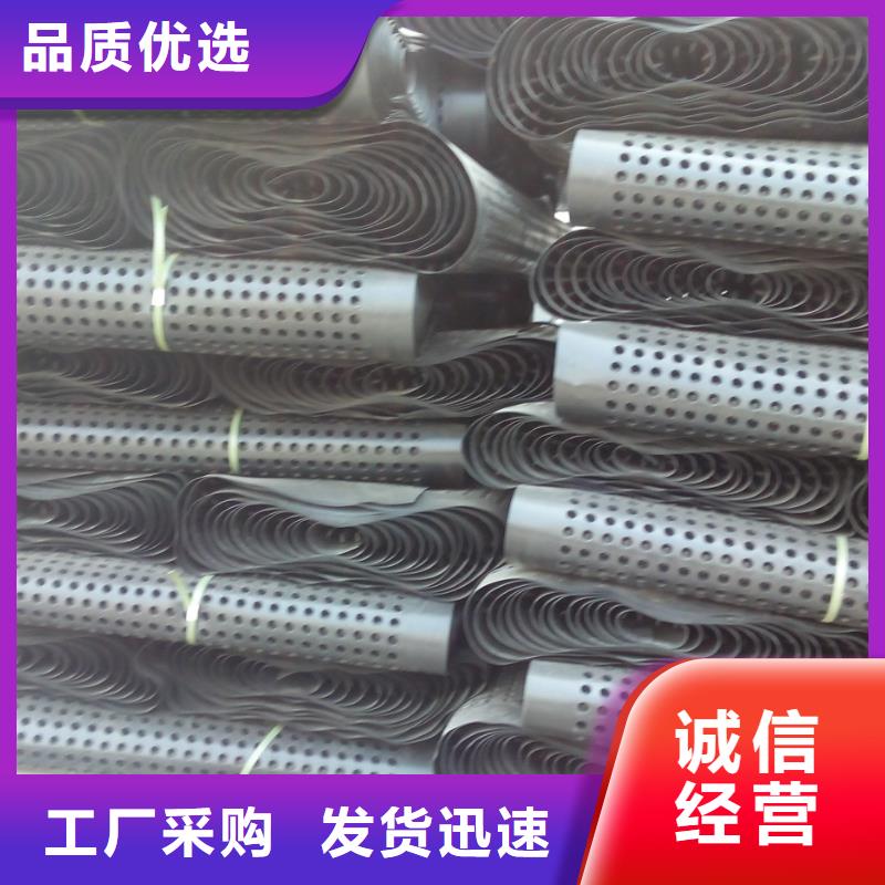 蓄排水板渗排水片材源头直供