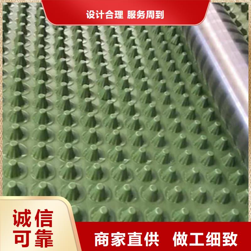 蓄排水板渗排水片材源头直供